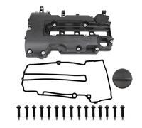 Coperchio Valvola Motore 55573746 Coperchio Della Valvola Del Motore Dell'albero A Camme Per Chevy Per Cruze Per Sonic Per Trax Per Volt 1.4L Turbo 25198874 25198498 Punterie Valvola Motore