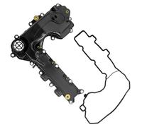 Coperchio Valvola Motore 9812032980 Coperchio Del Bilanciere Della Valvola Del Coperchio Testata Del Cilindro Per Citroen C3 II DS3 C4 2009-2015 Guarnizione Coperchio Valvole