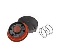 Coperchio Valvola Motore A6510108918 A6510109118 Coperchio valvola motore con membrana per Mercedes per Benz Classe C W204 E S V ML A6510100830 Coperchio valvola PCV