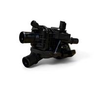 Coperchio Valvola Motore Alloggiamento termostato liquido di raffreddamento motore 9804160380 9849443980 1876476 2264810 per Peugeot per Citroen 2.0 Blue HDi Diesel Coperchio valvola PCV