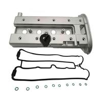Coperchio Valvola Motore Camera Di Alluminio Del Coperchio Della Valvola Testata Del Cilindro Del Motore 92062396 Per Chevy Per La Copertura Di Epica 2.0 Rocke coperchio punterie