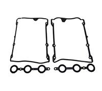 Coperchio valvola motore Compatibile Con Per Passat 1998 1999 2000 2001 2002 2003 2004 2005 Kit Guarnizione Guarnizione Coperchio Valvola Guarnizione Valvole Guarnizioni OE: 078198025 058198217