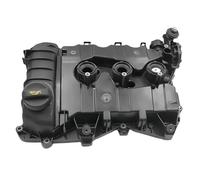 Coperchio Valvola Motore Coperchio Della Testata Del Cilindro Coperchio Del Bilanciere Della Valvola Per Citroen Per C3 Per C-Elysée coperchio punterie