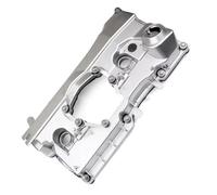 Coperchio Valvola Motore Coperchio Valvola In Alluminio 11127509523 11127526671 Per BMW Serie 3 E46 X3 E83 Z4 E85 316i 318i N42 N46 2.0i 1.8L/2.0L 11127568582 Guarnizione Coperchio Valvole