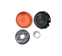 Coperchio Valvola Motore Kit Membrana Sfiato Basamento Coperchio Bilanciere Per Cayenne Turbo S 958 Per Panamera 970 4S 2010-2014 3.6 V6 M48.02/4.8 V8 Punterie Valvola Motore