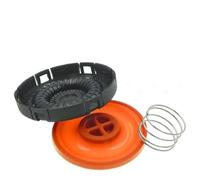 Coperchio Valvola Motore LR164405 Membrana coperchio valvola PCV motore per BMW 1 2 3 4 5 X1 X3 N47N B47 N47S1 418d 420d 420dX per MINI 11127810584 11128570828 Testata Motore