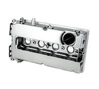 Coperchio Valvola Motore OEM 55564395 Coperchio valvole motore Albero a camme bilanciere 1.8L Per GM Per Buick Per Cruze Per Sonic Per Aveo 5 Coperchio valvola PCV(Aluminum MATERIAL)