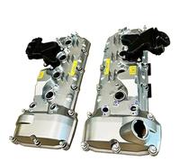 Coperchio Valvola Motore Per E90 E92 E93 S65 F30 F80 Per Coperchio Valvola M3 Alluminio Con Guarnizione Separatore Olio E Bulloni coperchio motore(A Pair)