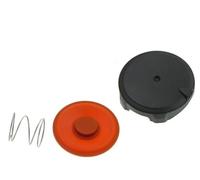 Coperchio valvola PCV Motore Auto con Membrana per 3 5 6 7 8 X3 X4 X5 X6 X7 330D 330Dx 530D 530Dx G11 G12 G16 11128571308