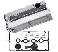 Coperchio valvola PCV OEM 55564395 55558673 50002115 Coperchio valvola in alluminio per Chevy per Cruze per Opel per Astra H/J per Insignia per Vectra C 1.6L-1.8L Guarnizione bilanciere