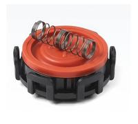 Coperchio Valvola Per Ford Per C-MAX Per Fiesta VI Per Focus II Per Fusion Accessori Per Riparazione Membrana Kit Coperchio Valvola PCV Per Auto Testa