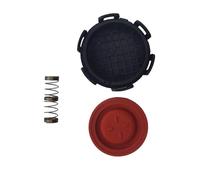 Coperchio Valvola Per Volvo Per C30 Per S40 Per V50 Per V70 MK III 2009-2011 1.6 D 0248L1 PCV Kit Riparazione Coperchio Valvola Tappo Valvola Con Membrana Testa