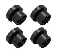 Coperchio valvola Tampone Supporto In Gomma Coperchio Superiore Motore Boccola Arresto Battuta 1555641 7M5Q6D277AA Per Vauxhall per Astra GHJ per Combo C per Corsa CD(4pcs)