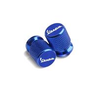 Coperchio Valvola Tappi Valvola Pneumatico Per Piagg&io Ve&spa Primavera 150 SPRINT LXV 125 125 200(Blue)