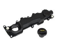 COPERCHIO VALVOLA + TAPPO PER CITROEN BERLINGO C2 C3 C4 PICASSO C5 JUMPY 1.6 HDi