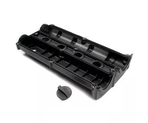 Coperchio Valvola Testa Del Cilindro Coperchio Della Valvola E Guarnizione E Tappo Olio Per Ford Per Focus 2000-2004 2.0L 4F27E XS7Z6582BA Accessori Coperchio valvole