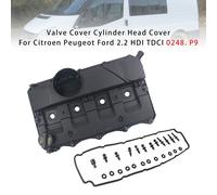 Coperchio Valvola Testata Cilindro Per Citroen Peugeot Ford 2.2 HDI TDCI 0248.P9