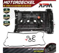 Coperchio Valvola Testata Per Citroën C4 C5 III DS3 Peugeot 207 208 308 508