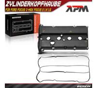 Coperchio Valvola Testata Per Ford Focus C-Max Focus II 1.4 1.6 2003-2012