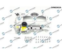 Coperchio valvole Alluminio DRM2903A Dr.Motor Automotive per BMW 5 5 Touring X1