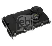 Coperchio valvole Copritestata 186034 FEBI BILSTEIN per AUDI SEAT VW SKODA
