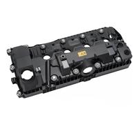 Coperchio valvole Dx Plastica 176649 FEBI BILSTEIN per BMW 7 5 X5 5 Touring 6