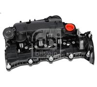 Coperchio valvole FEBI 186035 per JAGUAR XJ (X350, X358) 2.7 2005-2009