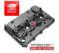Coperchio Valvole FEBI bilstein Per Ford Transit Custom 2.2 TDCi Nero 177315