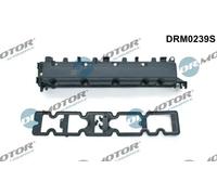 Coperchio valvole Lato scarico DRM0239S Dr.Motor Automotive per PEUGEOT CITROËN