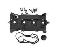 Coperchio Valvole Motore 2.5L L4 con Tappo Olio e Valvola | PCV, Compatibile per For per nissan For Altima 2013-2018, For Rogue 2014-2016, For Murano 2016, For Pathfinder 2014, per qx60