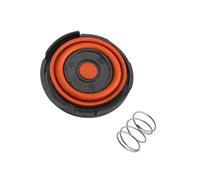 Coperchio Valvole Motore Per Chevy Per Cruze Per Sonic | OEM 25198874 55573746 Molla membrana kit riparazione cappuccio PCV coperchio valvola'albero a camme motore dell'auto