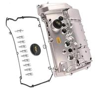 Coperchio valvole Motore per Mini Cooper S N18B16A R55 R56 R57 R58 R59 R60 R61 1.6 per Turbo 2011-2016 Gen2. OE 11127646552 11127603390 Coperchio Testata cilindri