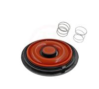 Coperchio Valvole Motore Per Skoda Per SUPERB Per OCTAVIA II | Kit riparazione coperchio valvola PCV motore 1.9 2.0 TDI 03G103469G con membrana 03G103475E(1 pz)