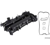 Coperchio Valvole NTY NERO per FORD MUSTANG 2.3 EcoBoost 2013 + BPZ/FR/061AB