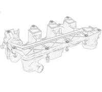 Coperchio valvole OE FORD 2524814 per FORD FOCUS IV (HN) 1.5 2018-