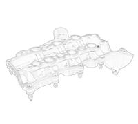 Coperchio valvole OE PEUGEOT 0248S2 per JAGUAR XJ (X351) 3 2009-2016