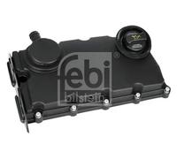 Coperchio valvole Plastica 185714 FEBI BILSTEIN per AUDI A6 C6 A4 B7 A4 B7 Avant