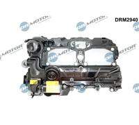 Coperchio valvole Plastica DRM2940 Dr.Motor Automotive per BMW 5 5 Touring X1 X3