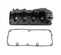 VAICO Coperchio valvole Calotta testa cilindro V10-4473 per VW, Audi, Skoda, Seat
