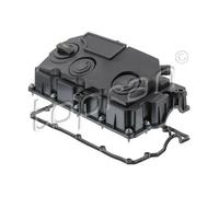 Coperchio valvole PRFV (Vetroresina) 119 547 TOPRAN per SEAT VW SKODA