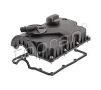 Coperchio valvole PRFV (Vetroresina) 120 405 TOPRAN per SEAT SKODA VW AUDI