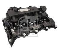 Coperchio valvole Sx 186336 FEBI BILSTEIN per LAND ROVER JAGUAR