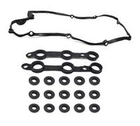 Coperchio Valvole Testata Compatibile Con BMW Per E83 Per 2.5i 2004 2005 2006 Set Guarnizioni Coperchio Valvola Motore Accessori Auto Per Parti Sostituisci OEM 11121437395 11121726537