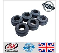 Coperchio Valvole Valvola Rumore Isolante Gommini per Cummins 4B 4BT 6BT per DAF