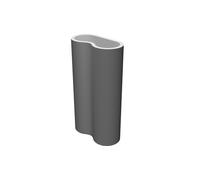 Coperchio Vano Batteria per Kodak C360 Fotocamera Digitale Sportello 3D