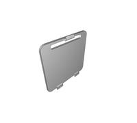 Coperchio Vano Batterie Logitech ERGO K860 Tastiera Ricambio Stampato