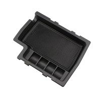 Coperchio Vano Portaoggetti Del Bracciolo Dell'auto In ABS Vassoi Della Console Centrale Per Subaru Per XV 2012 2013 2014 2015 OUSDUO
