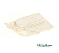 COPERCHIO VASCHETTA DETERSIVO PER LAVATRICE CANDY HOOVER 43028002 ORIGINALE