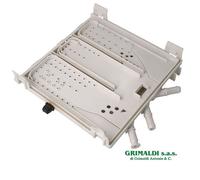 COPERCHIO VASCHETTA DETERSIVO PER LAVATRICE SAMSUNG DC97-17346A ORIGINALE