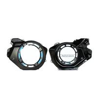 Coperchio ventilatore compatibile Sindone per EF6600 EF2600 Guida al motore Generatore di gas Guida all'aria MZ360 MZ175 Parte di sostituzione del volano(EF6600-MZ360)